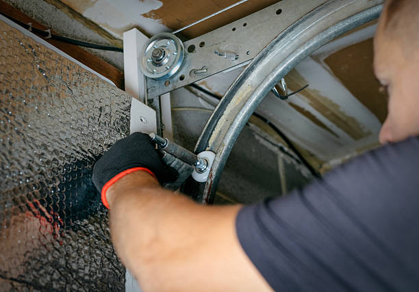 Affordable Garage Door Roller Replacement solutions in Carbon Hill, AL